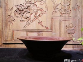 叶礼旺老师作品 鸿运兔毫 规格:14.7*5.6公分