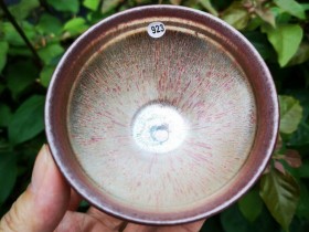 黎跃龙师傅,紫毫。