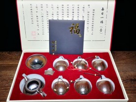 非遗传承人~福盏套装