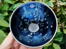 李永辉师傅,精品油滴,绚蓝!