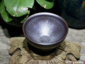 建窑四杰 刘学财老师 收藏款 金曜!
