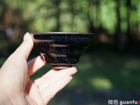 清风建盏~陈乃文~【九层浮雪】