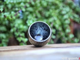 清风建盏•陈乃文•【青莲朵】