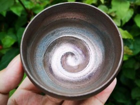学院派大师~张中钦,法国参展同款作品:曜。