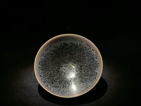 水出胜老师 油滴茶盏