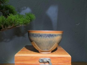 李振贵老师 金花盖碗与壶承