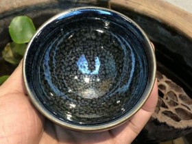 陈大鹏老师  精品 油滴  小束口