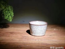 陈卫星老师 传世经典之作 哥窑作品