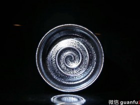 苏天培老师作品 “无垠”星光油滴