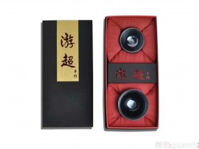 至道堂 性价比超高 作者:游超 作品:【青出于蓝】 口径:8.2cm*4.8cm(束口) 口径:6.5cm*5cm(蛋杯)