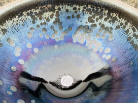 非遗传承人 吴立主老师 极品12公分香炉茶盏