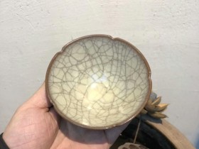 陈卫星老师  金丝铁线   茶杯