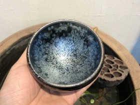 李昌海老师 踏雪 钵型