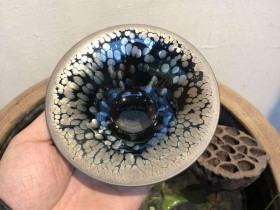李盏工坊 李昌海老师 精品 鹧鸪斑 11囗