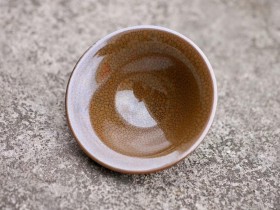 建窑四杰 陈叶琦 万佛朝圣 11.5/4.5cm