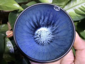 蔡龙 百花创始人 钵 斗笠