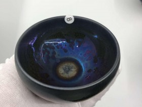 上品 天曜茶盏 李远兴老师