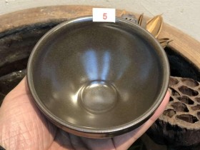油滴茶末釉柴烧【刘唐慎】