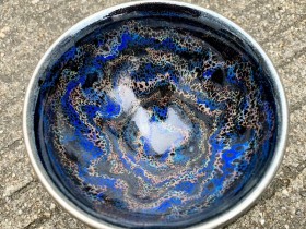 非遗大师蔡炳昆 品名:盘龙全曜 器型:束口 收藏级