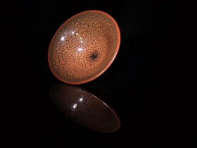 上辈子缘份 双胞胎  陈大鹏老师作品极品(鹧鸪斑 红鹧鸪斑)