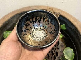 游超老师  “扶摇”升级版  双面釉