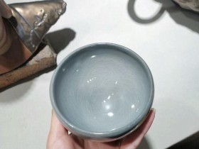 陈为聪 龙窑柴烧   温润如玉  新出窑