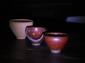 非遗传承人 作者:廖设生老师新品作品:吉事有祥(祥云)规格:7cm*5cm