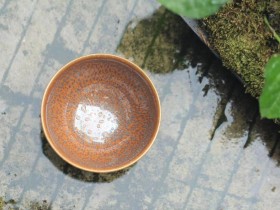 范泽锋  星月天目 口径:8.3  高:5.7