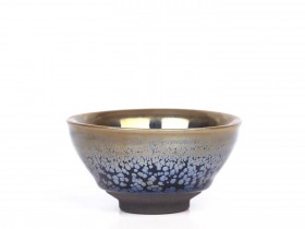 新品首发(九伊) 繁华落尽,九九归一 黄祥迪黑釉茶器系列