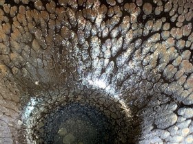 叶斌作品李达风格鹧鸪斑盏