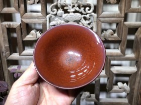 珍藏版 10.5(三色鹧鸪斑)  稀有价格高  陈大鹏老师作品